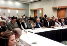 Chihuahua participates in binational meeting in Tennessee
