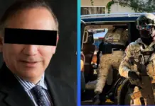 Eduardo Albor, businessman and shareholder of Dolphin Discovery, arrested in Cancun