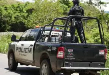 Security forces in Chiapas intensify patrols and overflights in areas with a cartel presence; they seize an arsenal and find a tunnel