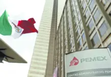 In 2025, the Mexican government suffered a net loss from Pemex for the first time in history.