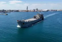 Mexico sends more than 800 tons of humanitarian aid to Cuba by sea