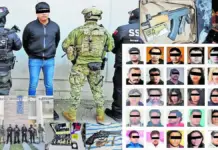 Blow to the Sinaloa Cartel in Querétaro