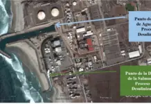 Sheinbaum justifies construction of desalination plant in Rosarito, Baja California