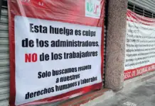 Strike at Monte de Piedad Orizaba: What happens to your belongings after 128 days of protests?