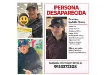 An American was driving a Malibu when he disappeared