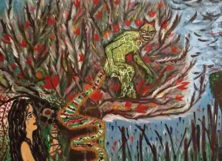 Barbara Arab’s exhibition opens in San Miguelito