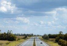 Full of vacationers? This is how traffic is today on the Guadalajara-Mexico Highway