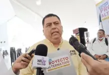 They made a fool of themselves; they didn’t even gather 3,000 people.