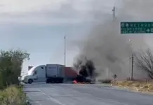 Alleged capture of Gulf Cartel leader sparks shootouts in Tamaulipas