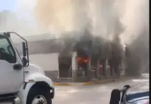 Simultaneous attacks against businesses and vehicles reported in Quintana Roo