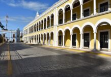 Quintana Roo, Oaxaca, and Campeche, with the highest inflation at the beginning of 2026