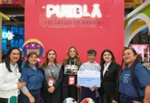 Puebla consolidates its international positioning with historic results at FITUR 2026