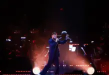 Ricky Martin will kick off his Live Tour in Querétaro with an energetic show