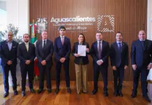 Gaso-Max XSTOP will invest 200 million pesos in infrastructure in Aguascalientes