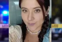 María Fernanda found almost two years after her disappearance; her remains were buried at the home of a former police officer