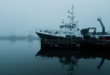 The ship “Cabo Corriente” sank to expand artificial reefs