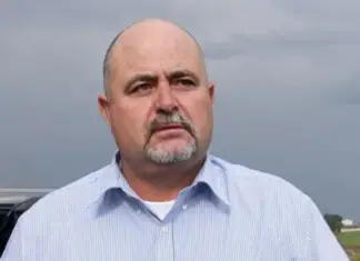 Andrea Chávez has a rival: Julián LeBaron announces his candidacy for governor of Chihuahua; he’s running independently.