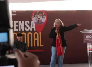 Morena in San Luis Potosí admits that insecurity remains the biggest challenge of the 4T (Fourth Transformation).