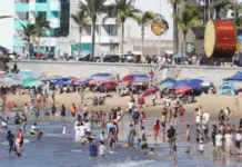 Mazatlán hotels reach 85% occupancy during Carnival