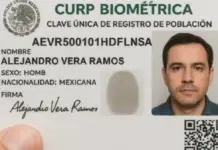 Did you know that the biometric CURP will soon be essential for all types of procedures? Here’s how to obtain it.