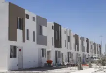 They are building affordable housing in Querétaro