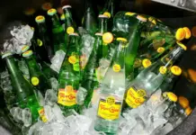 America is running out of Topo Chico mineral water