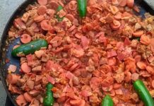 No plan this Sunday? Throw yourself into the Festival of the Discada and Classic Cars in General Cepeda