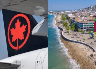 Air Canada adds more flights to popular Mexico vacation spots