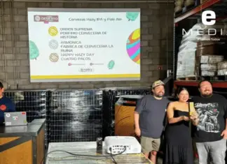 The best of craft beer in Sonora is awarded