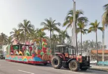 The floats are ready for the 2026 Veracruz Carnival: here are the parade schedules and celebrity guests