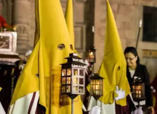 Unique traditions of San Luis Potosí that capture national and international attention}