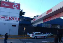 Bus route suspensions and changes due to blockades in Veracruz