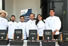 San Miguel de Allende brings its culinary tradition to Puebla with the presentation of the book “San Miguel del Alma”