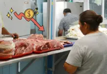 Butchers in Durango report an ‘exaggerated’ drop in sales