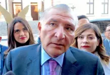 “Drop” for Tabasco… Adán Augusto leaves coordination of the Senators