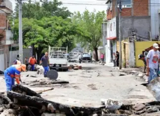 2025, a year of natural disasters for Querétaro