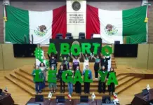 NGOs and collectives demand that the Durango Congress decriminalize abortion