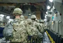 US troops arrive today: what they will do and in which states