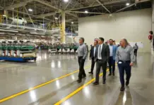 San Luis Potosí consolidates its position as the national leader in automotive investment