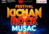 Rock will rock San Cristóbal! The Kichan Rock Festival is coming to MUSAC