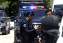 34 police officers arrested for obstructing body cameras