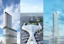 MEGA WORKS AND MEGAPROJECTS IN TIJUANA, BAJA CALIFORNIA