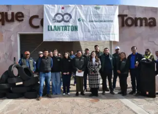 Zacatecas Government kicks off 6th Tire Drive 2026