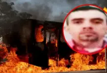 “El Tuli,” the right-hand man of “El Mencho” who organized the riots after the death of the head of the Jalisco New Generation Cartel, was also killed.