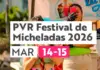 PVR Micheladas Festival 2026 in Puerto Vallarta