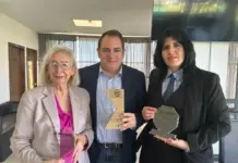 New international ambassadors for mango named in Michoacán