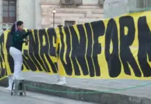 Protests paralyze the capital of Oaxaca