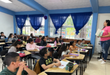Was inclusive language banned in schools in Aguascalientes?