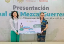 “Guerrero tastes like mezcal” will arrive at the Tianguis Turístico de México: Evelyn Salgado