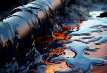 Oil spill in Veracruz: at least 39 communities affected; source has not been identified